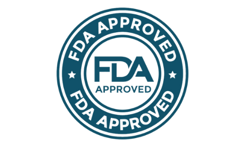 FDA Registered Facility Badge - Titan Transform