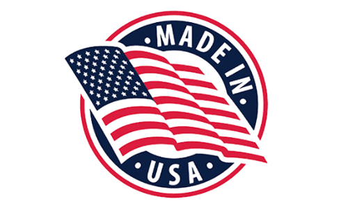 Made In USA Icon - Titan Transform Quality